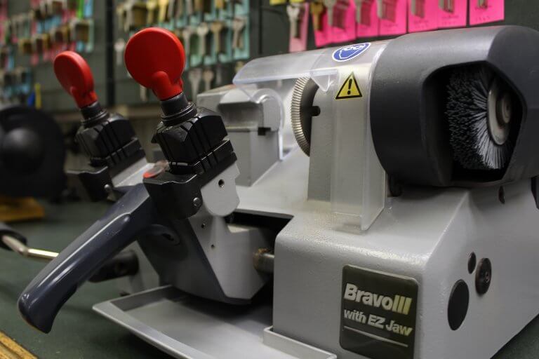 Home redford safe and lock